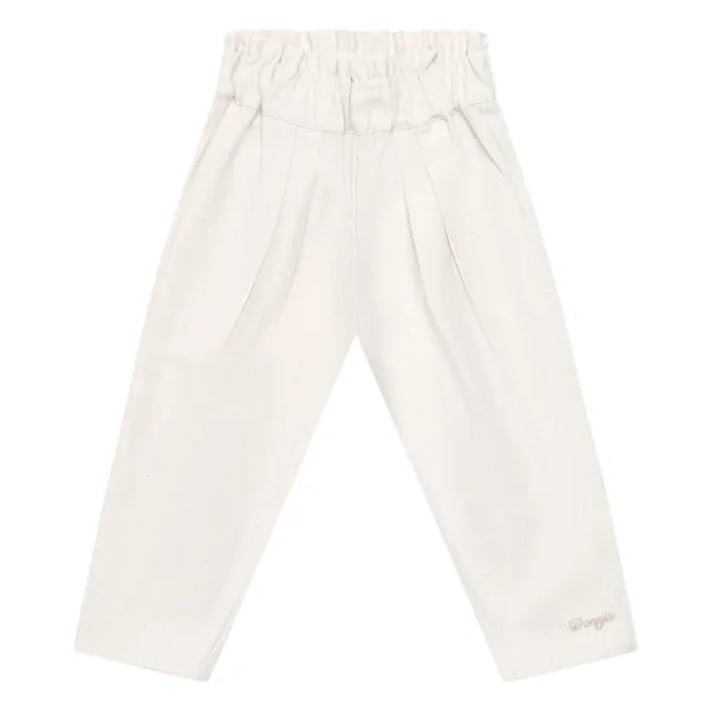 Pantalon Juma | Blanc