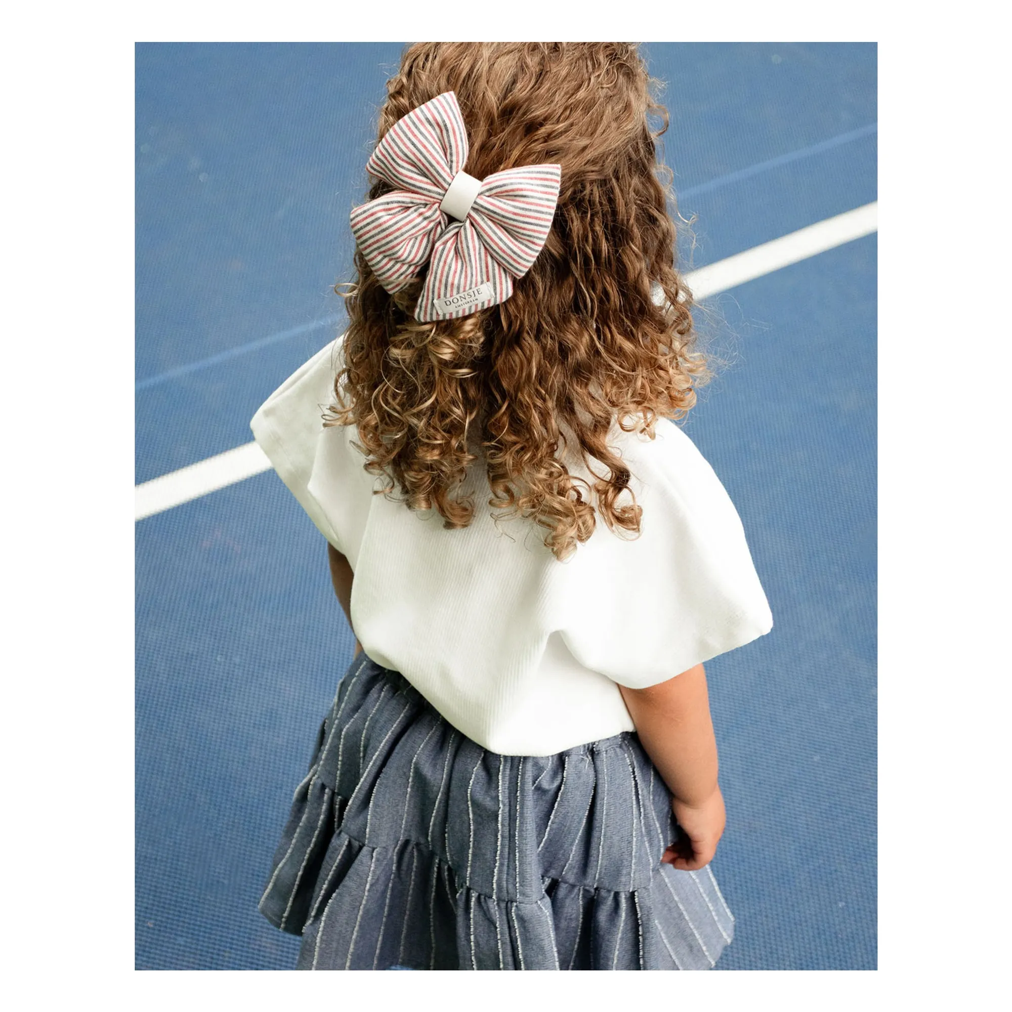 Top Col Claudine Ivelle | Blanc- Image produit n°2