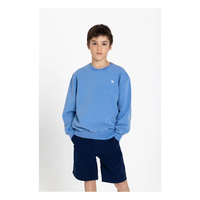 Chino Shorts Skye | Nachtblau