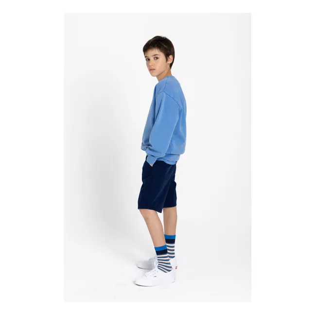 Chino Shorts Skye | Nachtblau