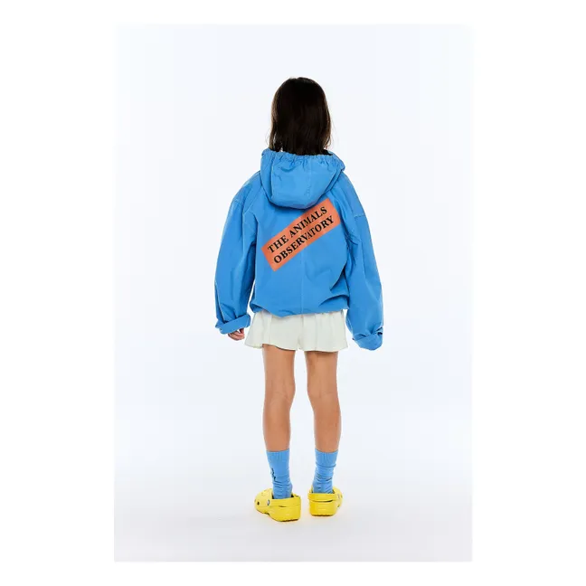 Carp jacket | Blue