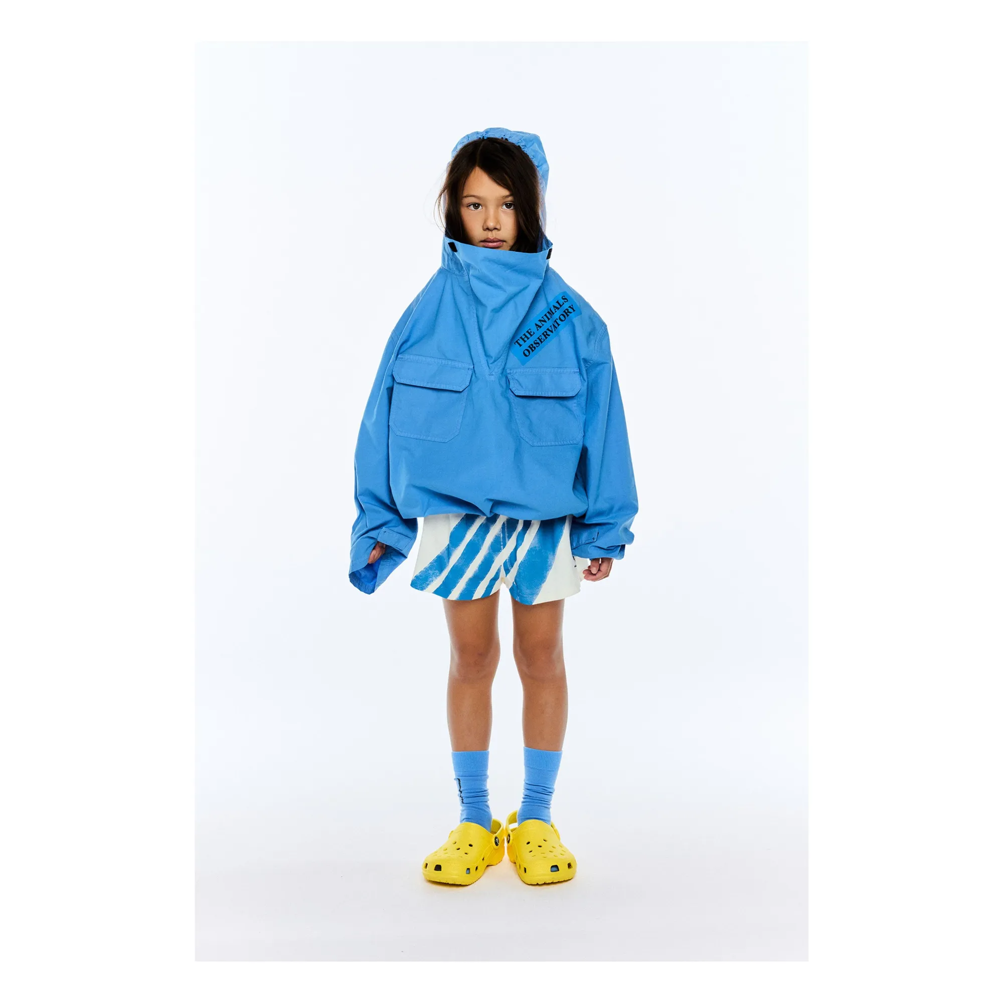Veste Carp | Bleu- Image produit n°1