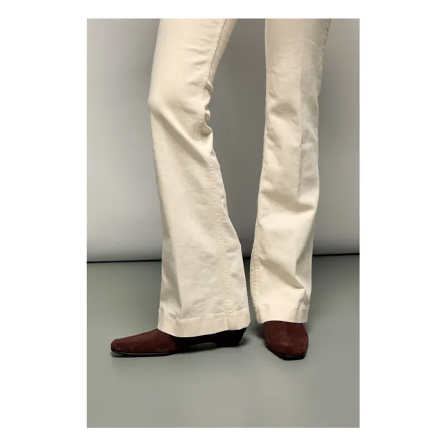 Boots Hunter Suède | Marron