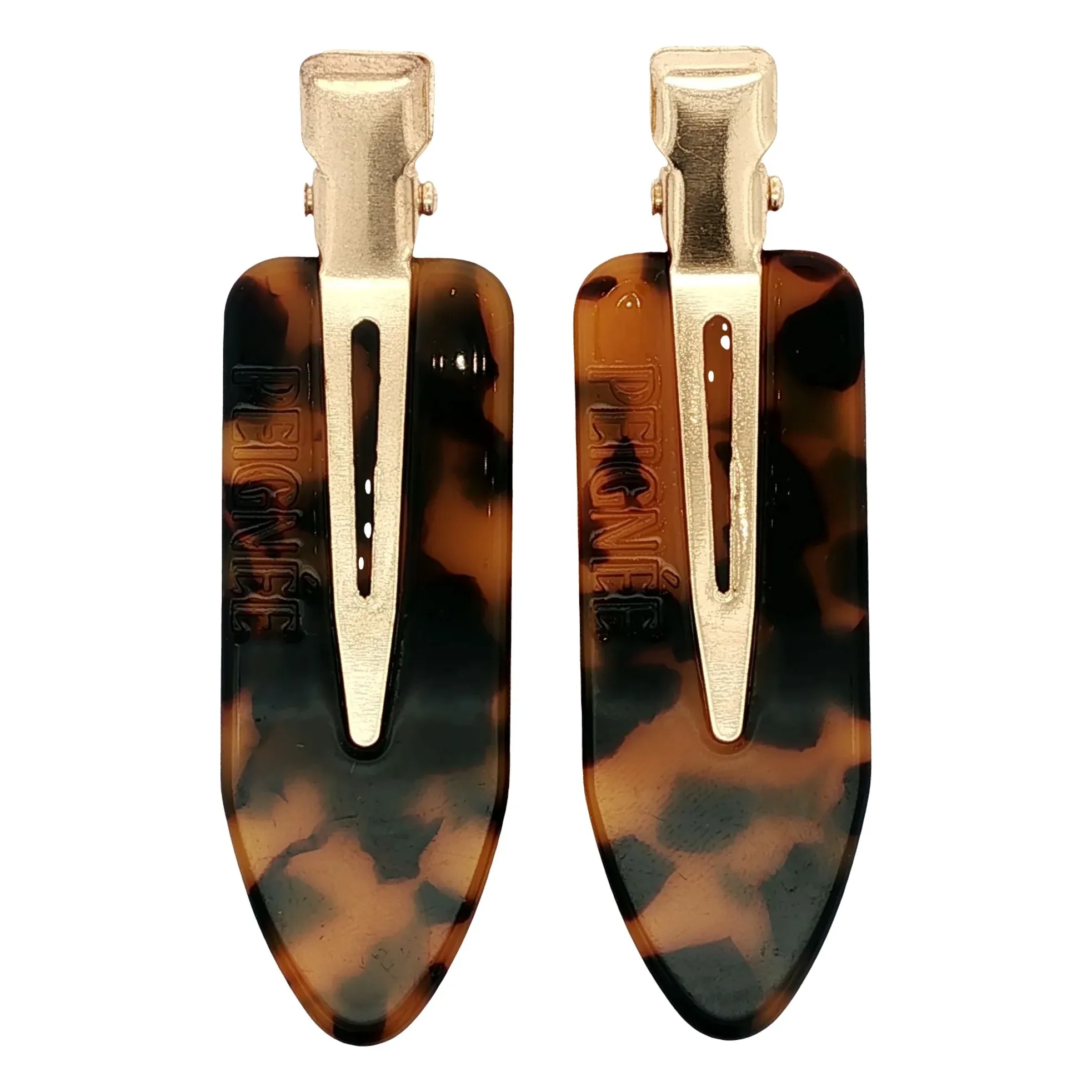 Barrettes - Panthère- Image produit n°0