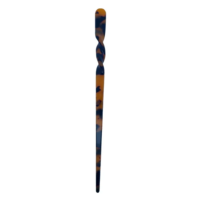 Hair pick - Panthère