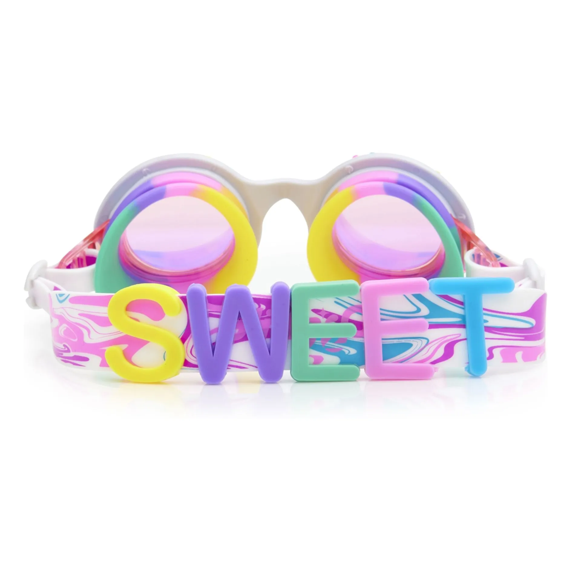 Lunettes de natation Bright Stripe - Image produit n°6