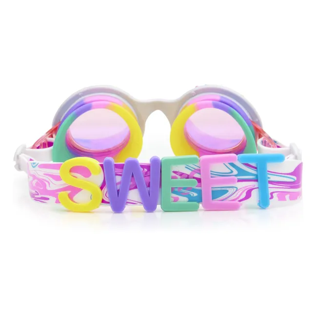  Lunettes de natation Bright Stripe 