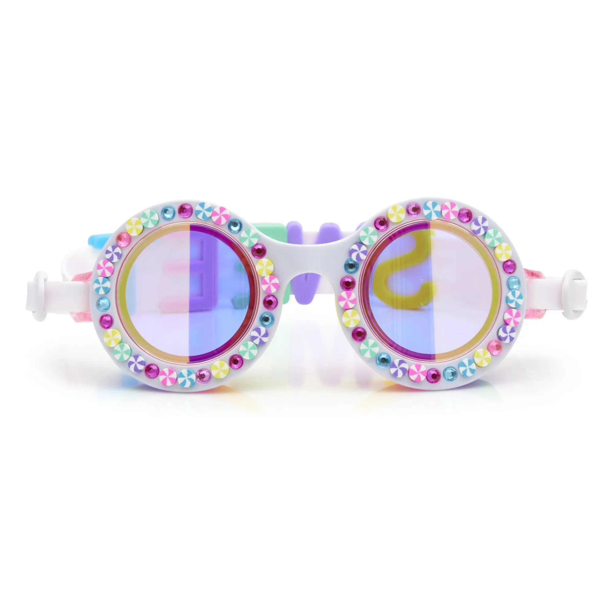  Lunettes de natation Bright Stripe - Image produit n°3