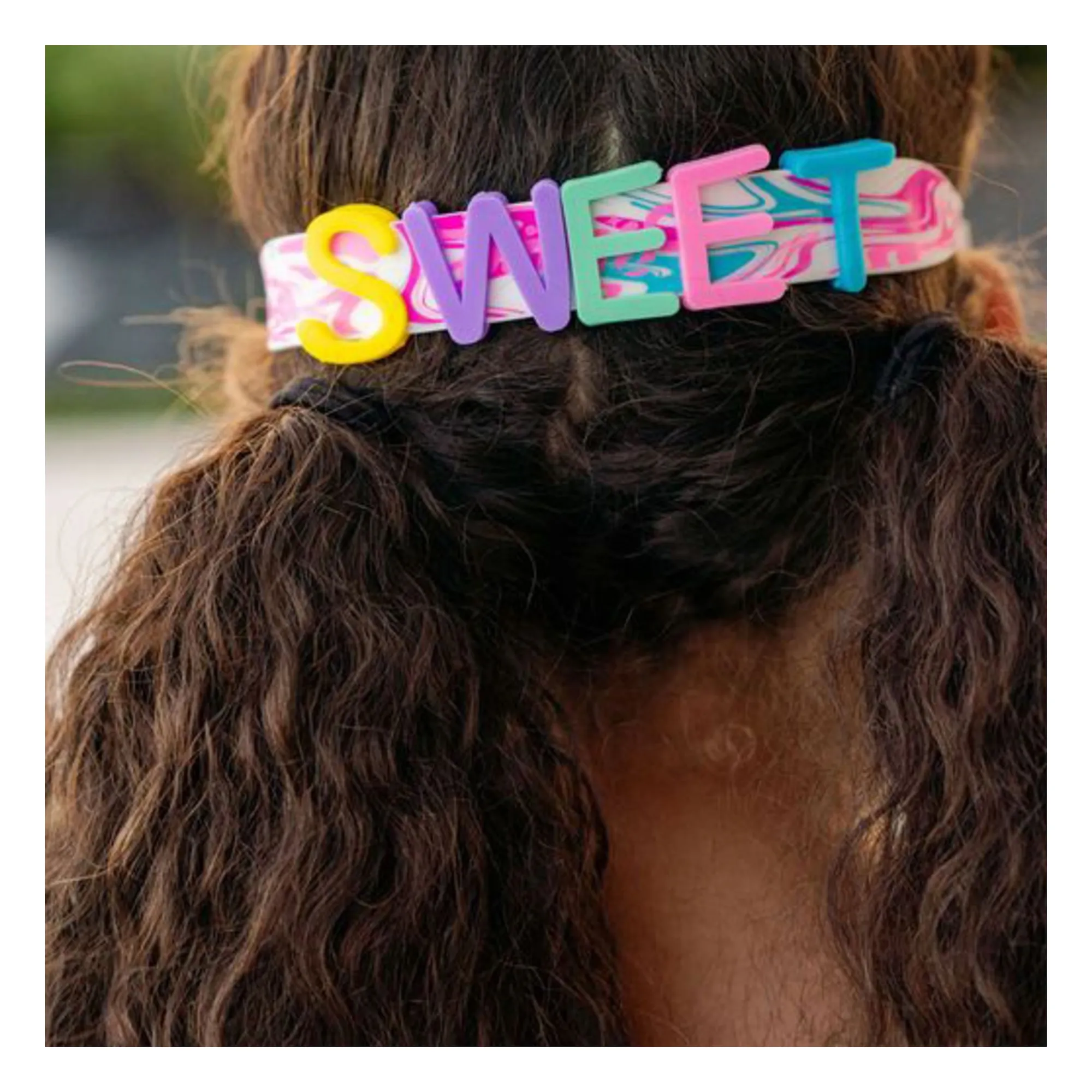  Lunettes de natation Bright Stripe - Image produit n°5