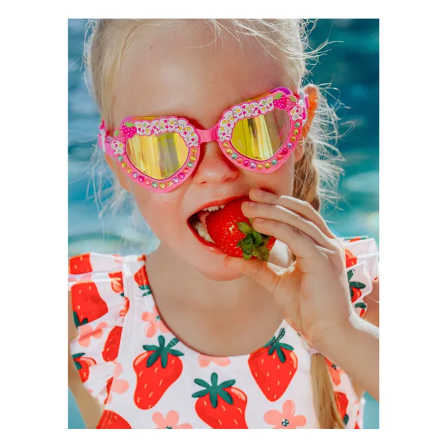  Lunettes de natation Strawberry Shortcake 