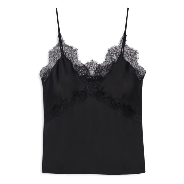 Top Mael | Noir