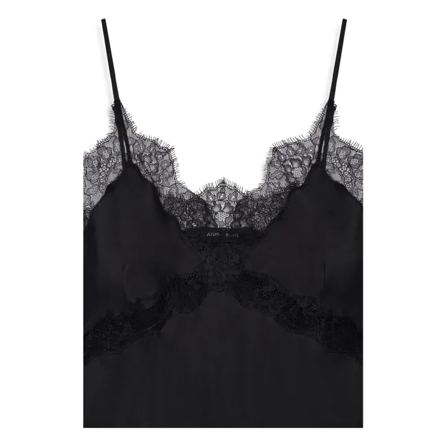 Top Mael | Noir