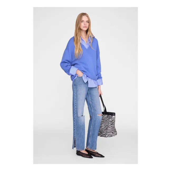 Sweat Lee | Bleu