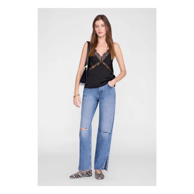 Top Mael | Noir