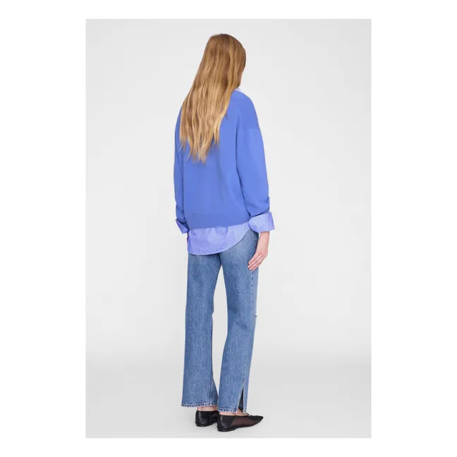 Sweat Lee | Bleu