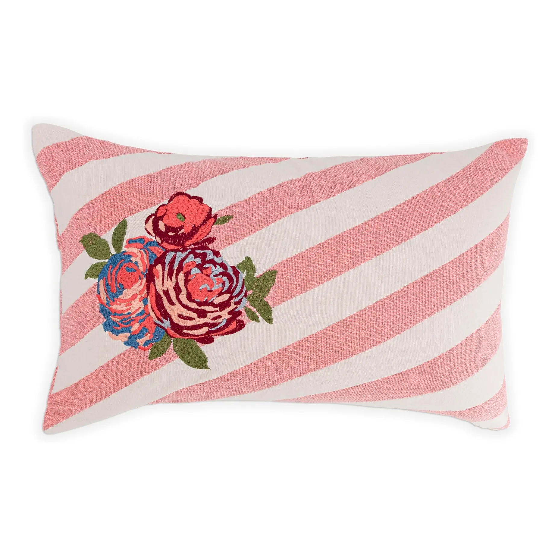 Coussin Carino, Lisa Corti x The Socialite Family  | Rose- Image produit n°0