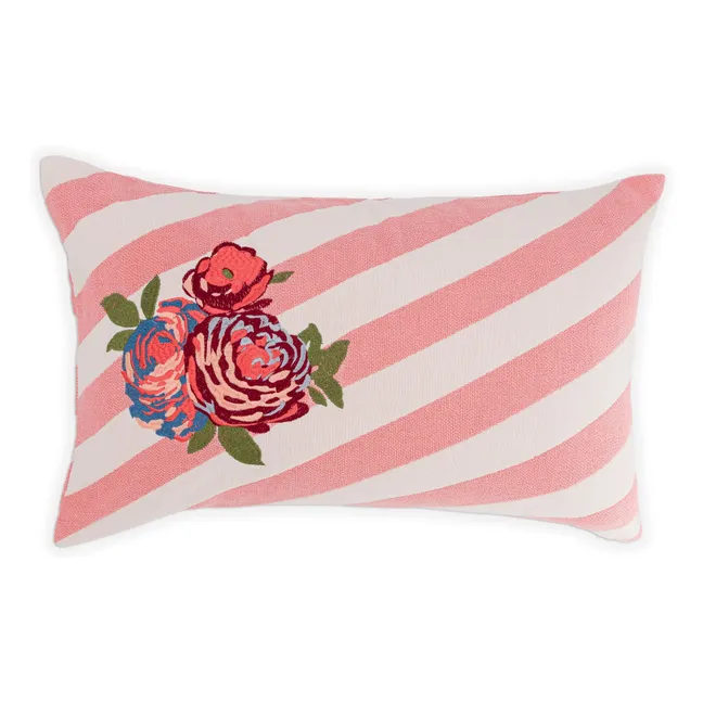Coussin Carino, Lisa Corti x The Socialite Family  | Rose