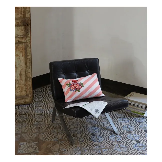 Coussin Carino, Lisa Corti x The Socialite Family  | Rose