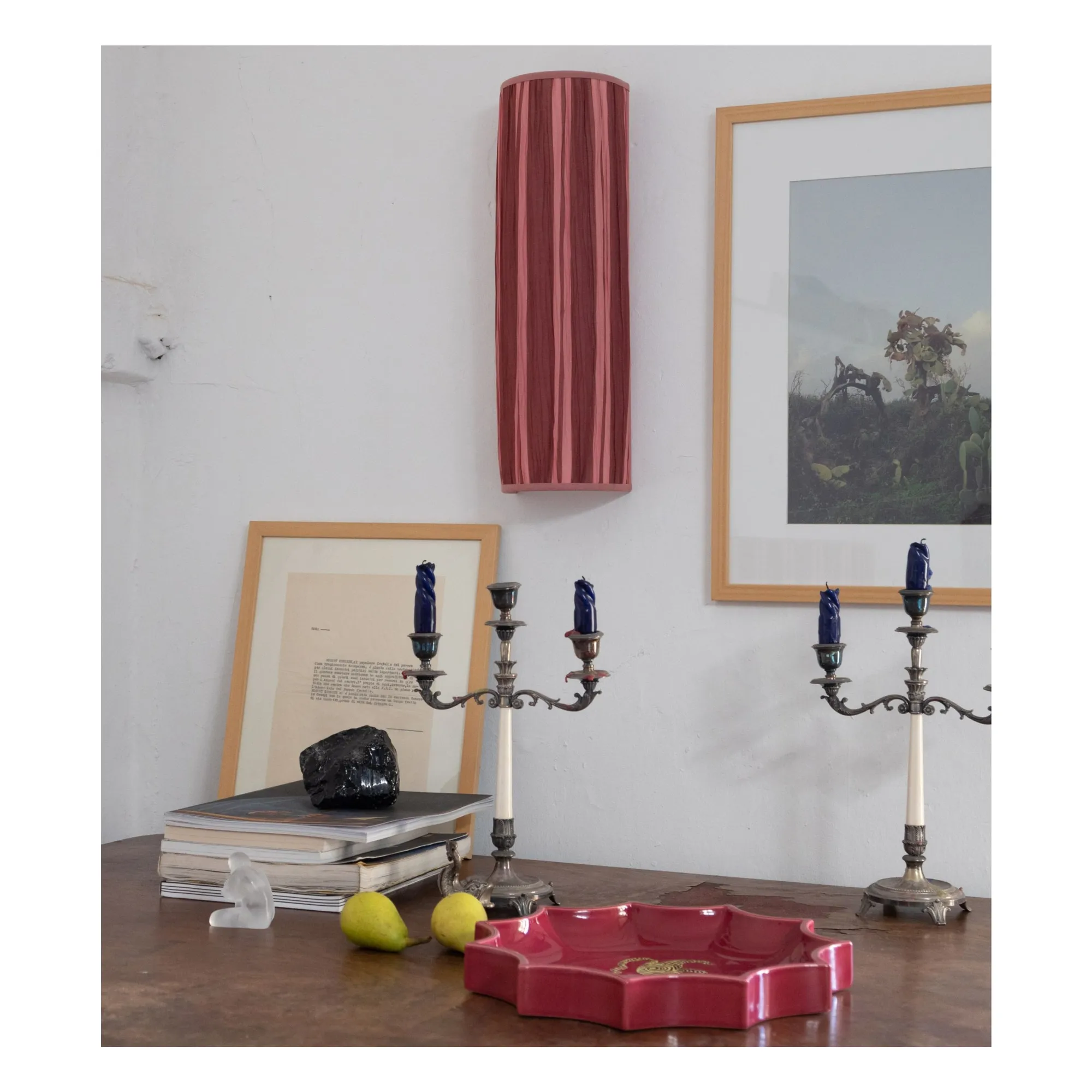 Applique Brea, Lisa Corti x The Socialite Family  | Bordeaux- Image produit n°2