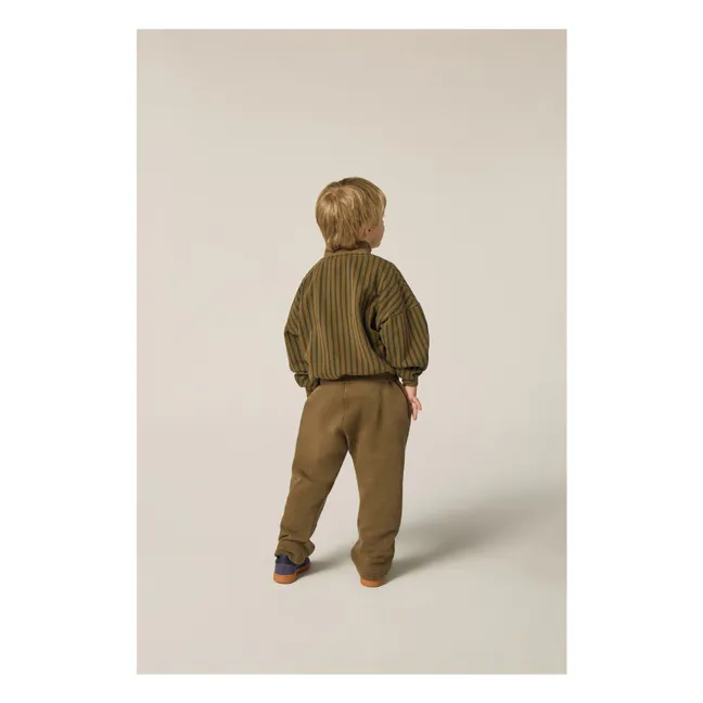 Jogger Genouillères | Kaki