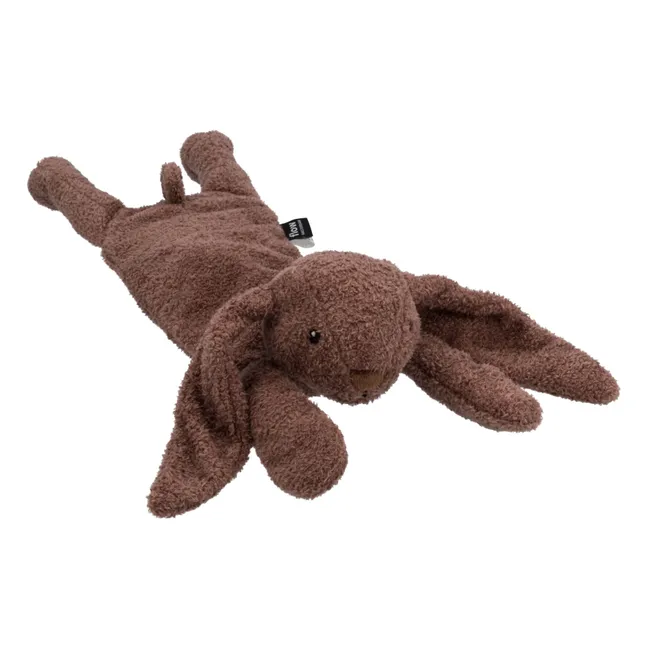 Peluche Bouillote Milo | Chocolat