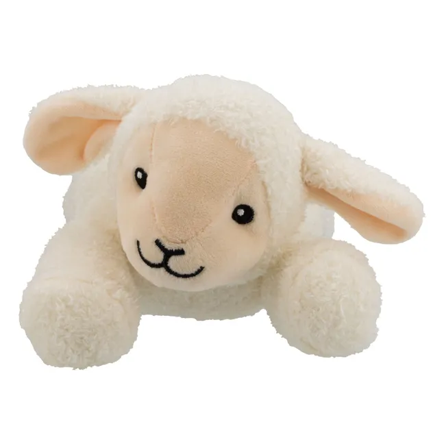 Peluche Rosie White Noise | Blanco