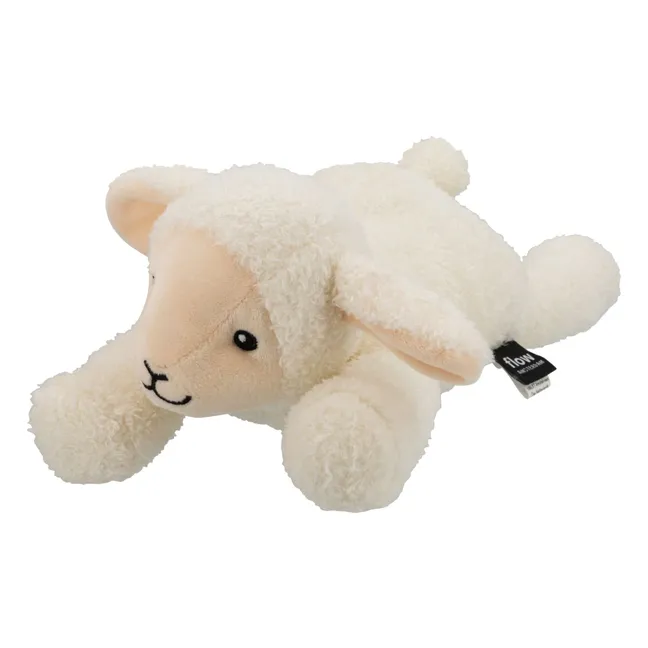 Rosie White Noise Plush | White