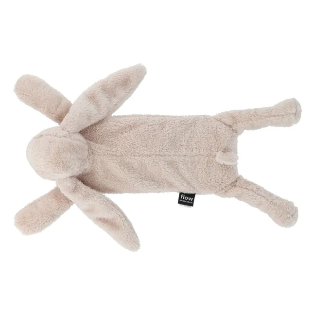 Peluche Bouillote Milo | Gris clair