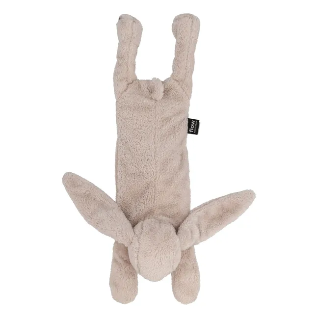 Peluche Bouillote Milo | Gris clair