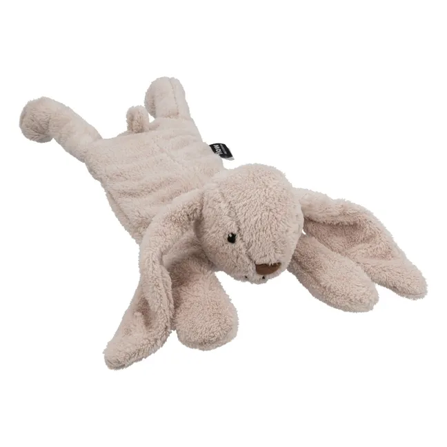 Peluche Bouillote Milo | Gris clair