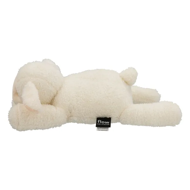 Peluche Rosie White Noise | Blanco