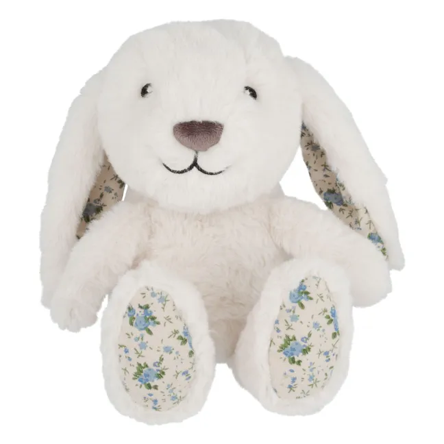 Peluche Milo White Noise - Flow x Liberty | Blanco