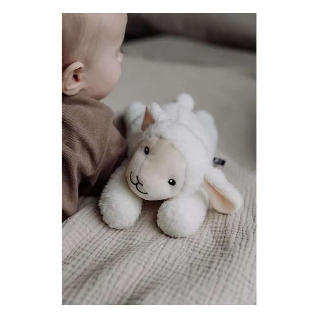 Rosie White Noise Plush | White