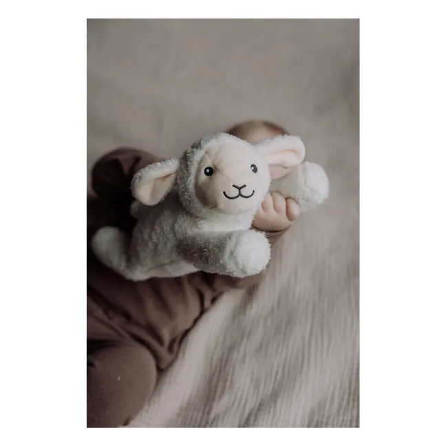 Rosie White Noise Plush | White