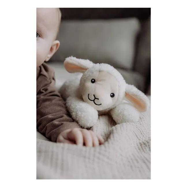 Peluche Rosie White Noise | Blanco