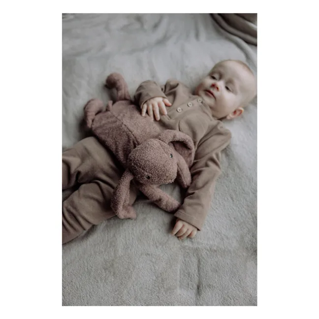 Peluche Bouillote Milo | Chocolat