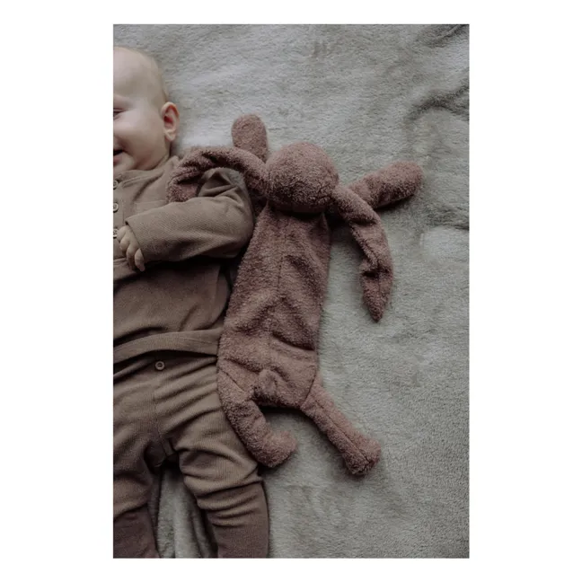 Peluche Bouillote Milo | Chocolat