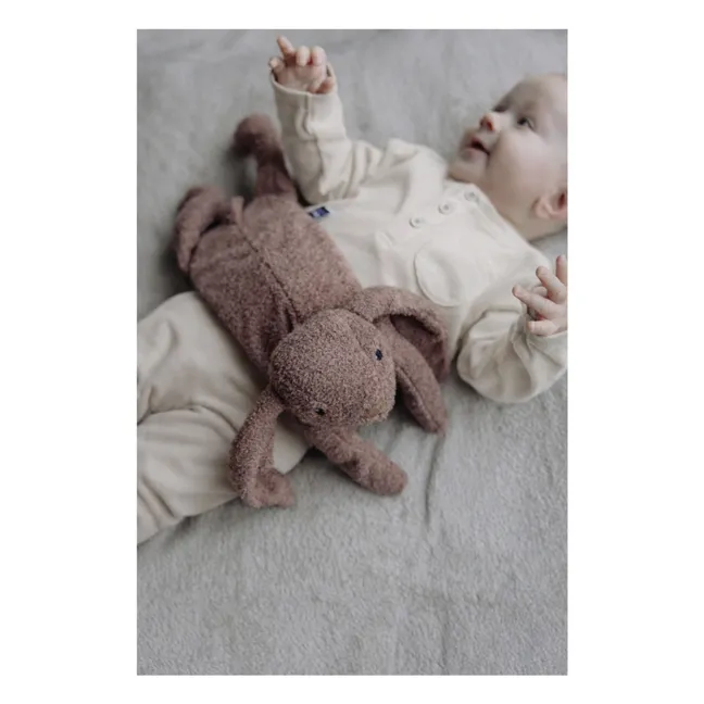 Peluche Bouillote Milo | Chocolat