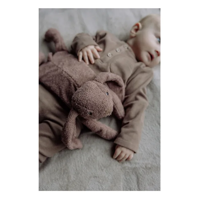 Peluche Bouillote Milo | Chocolat