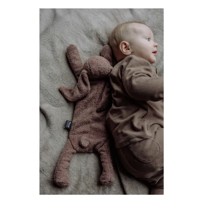 Peluche Bouillote Milo | Chocolat