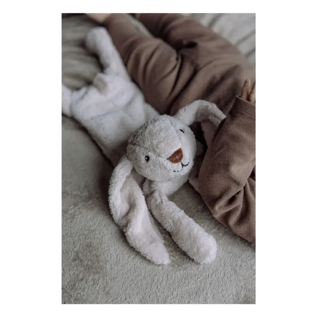 Peluche Bouillote Milo | Gris clair