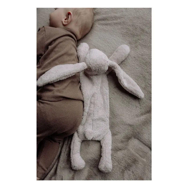 Peluche Bouillote Milo | Gris clair