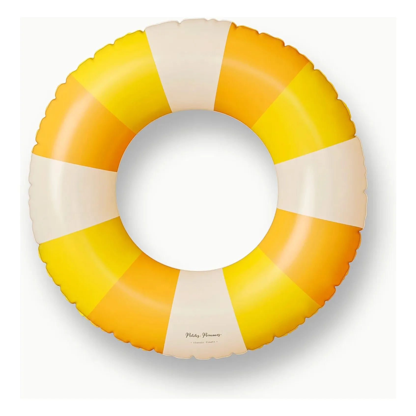 Petites Pommes Yellow Anna Buoy