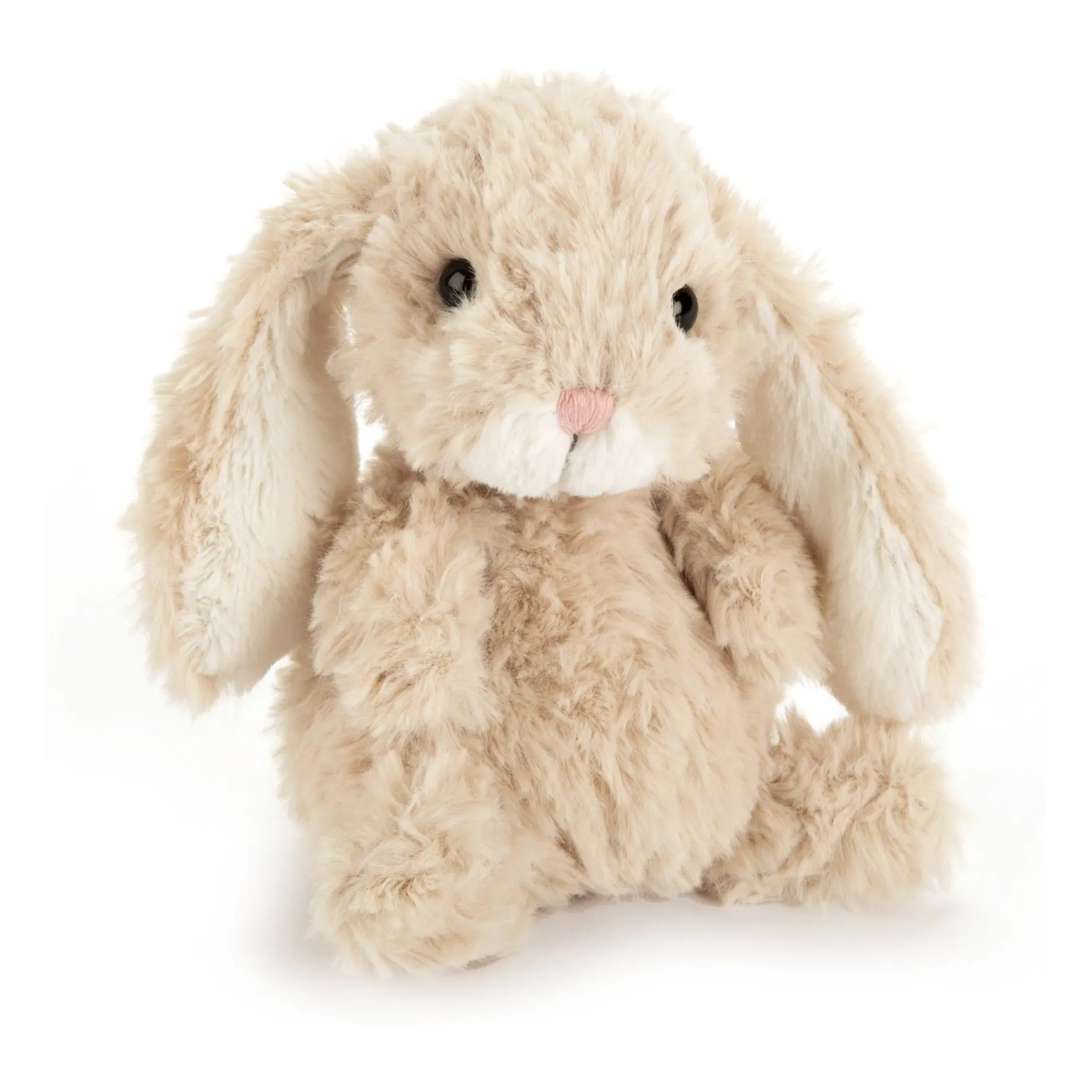Jellycat Beige Yummy Bunny Plush
