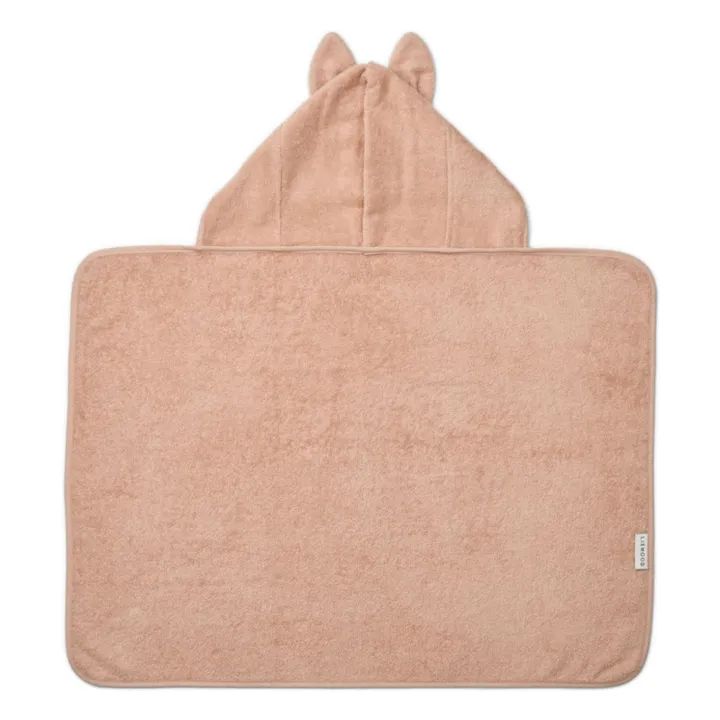 Capa de baño Vilas de algodón orgánico | Pale tuscany- Imagen del producto n°1