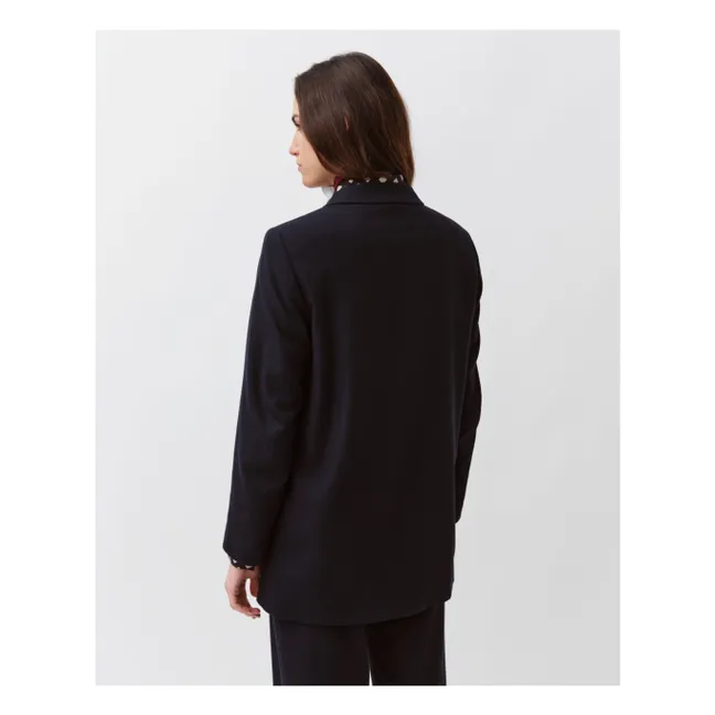 Veste Vouzio | Bleu marine