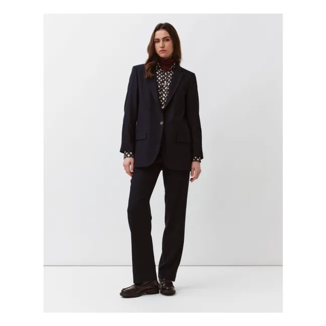 Veste Vouzio | Bleu marine