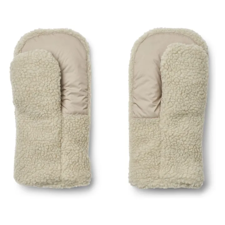 Manoplas para silla de paseo Veronika | Mist- Imagen del producto n°1