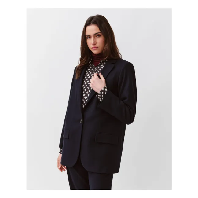 Veste Vouzio | Bleu marine