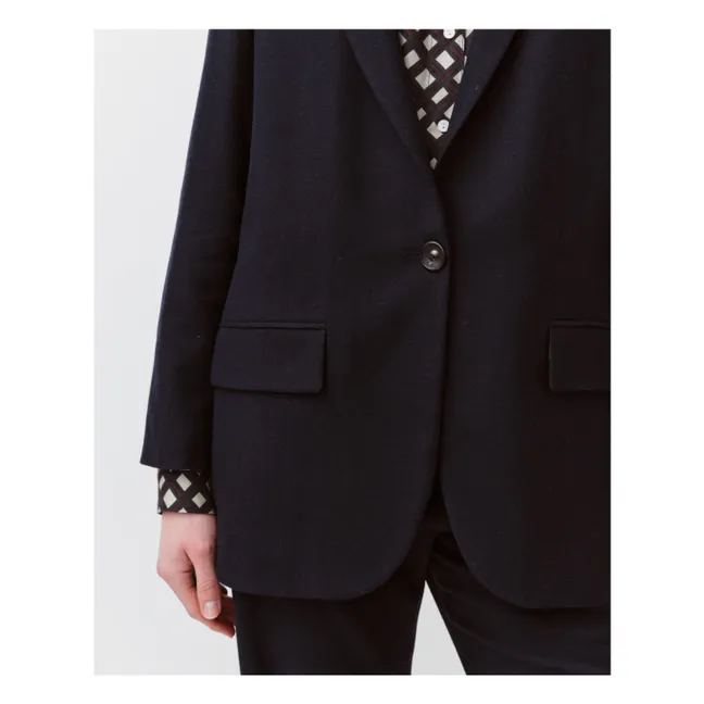 Veste Vouzio | Bleu marine